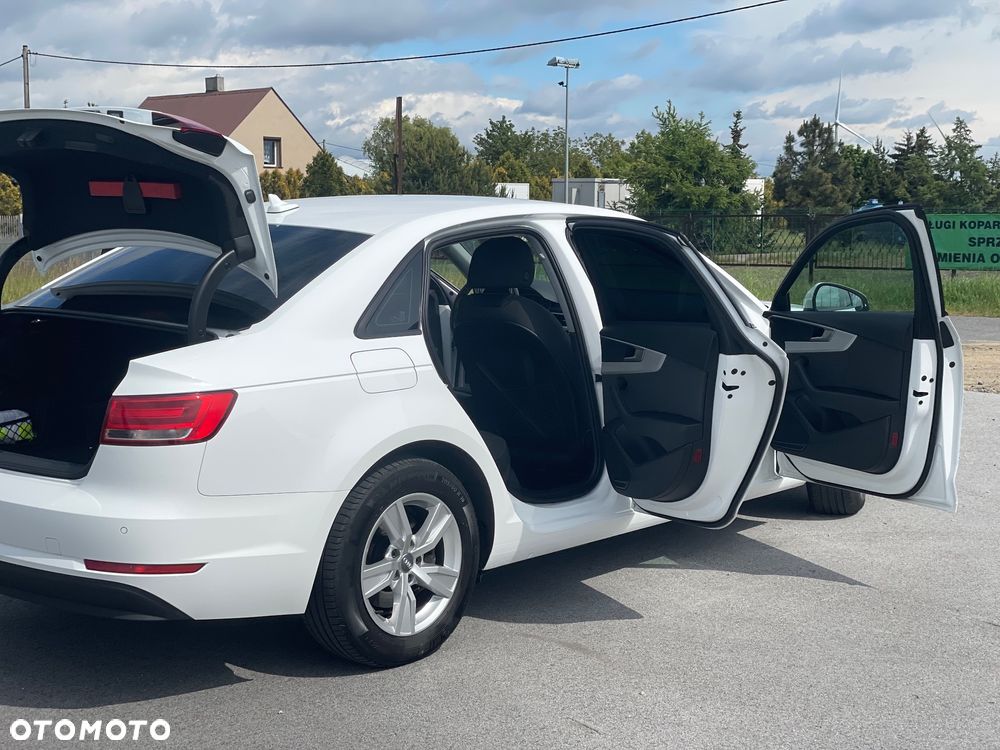 Audi A4 Limousine 2.0 TDI - 14