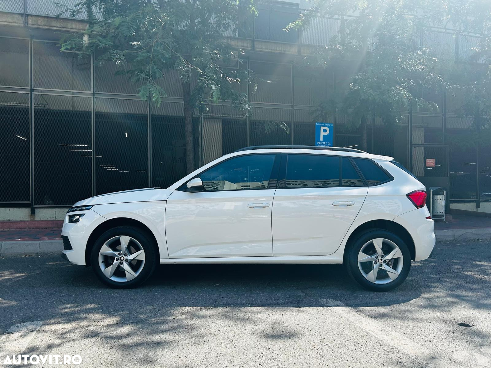 Skoda Kamiq 1.6 TDI DSG Ambition - 13