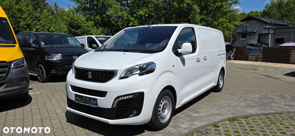 Peugeot Exper L2H1 2.0 177KM AUTOMAT 8-biegów - 10
