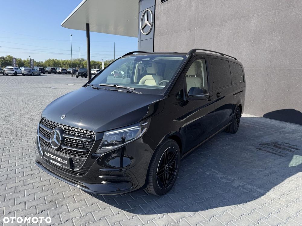 Mercedes-Benz Klasa V