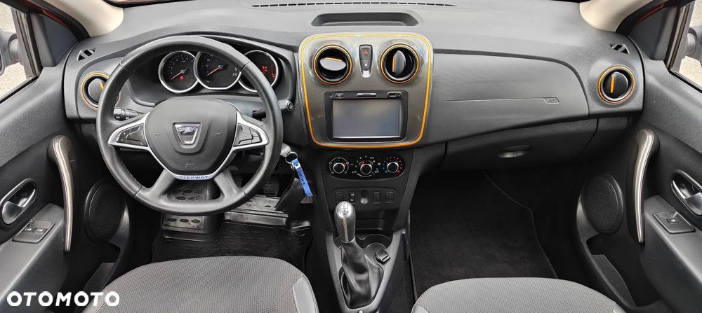 Dacia Sandero Stepway TCe 90 Prestige - 34