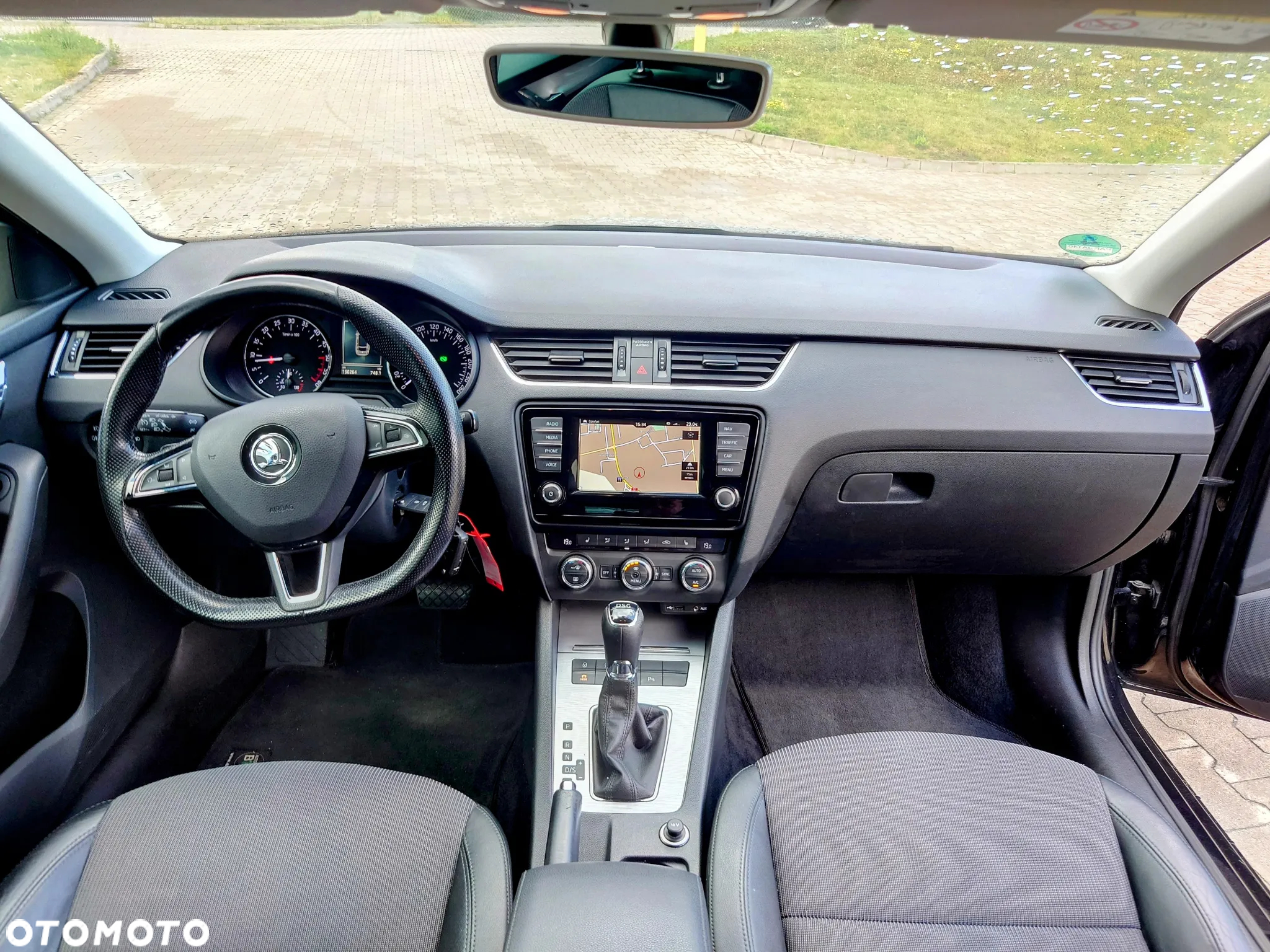 Skoda Octavia 2.0 TDI (Green tec) DSG Style - 10