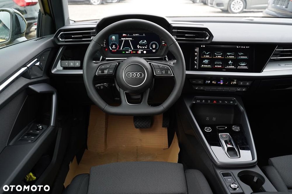 Audi A3 Sportback TFSI mHEV 110 kW Advanced S tronic - 6