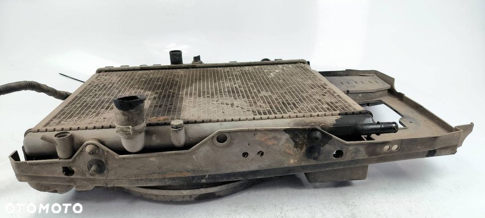 PAS PRZEDNI CHŁODNICE CITROEN BERLINGO - 8