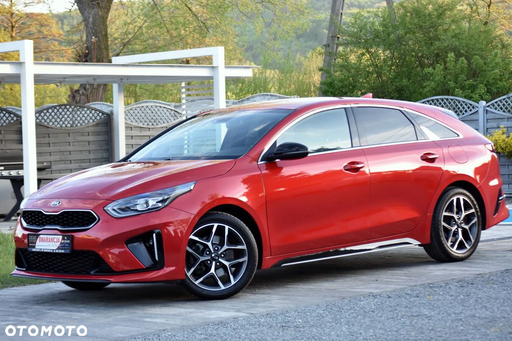Kia ProCeed 1.6 CRDi 136 ISG GT Line - 3