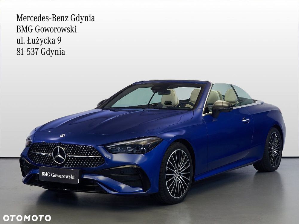 Mercedes-Benz CLE 300 mHEV 4-Matic AMG Line - 2