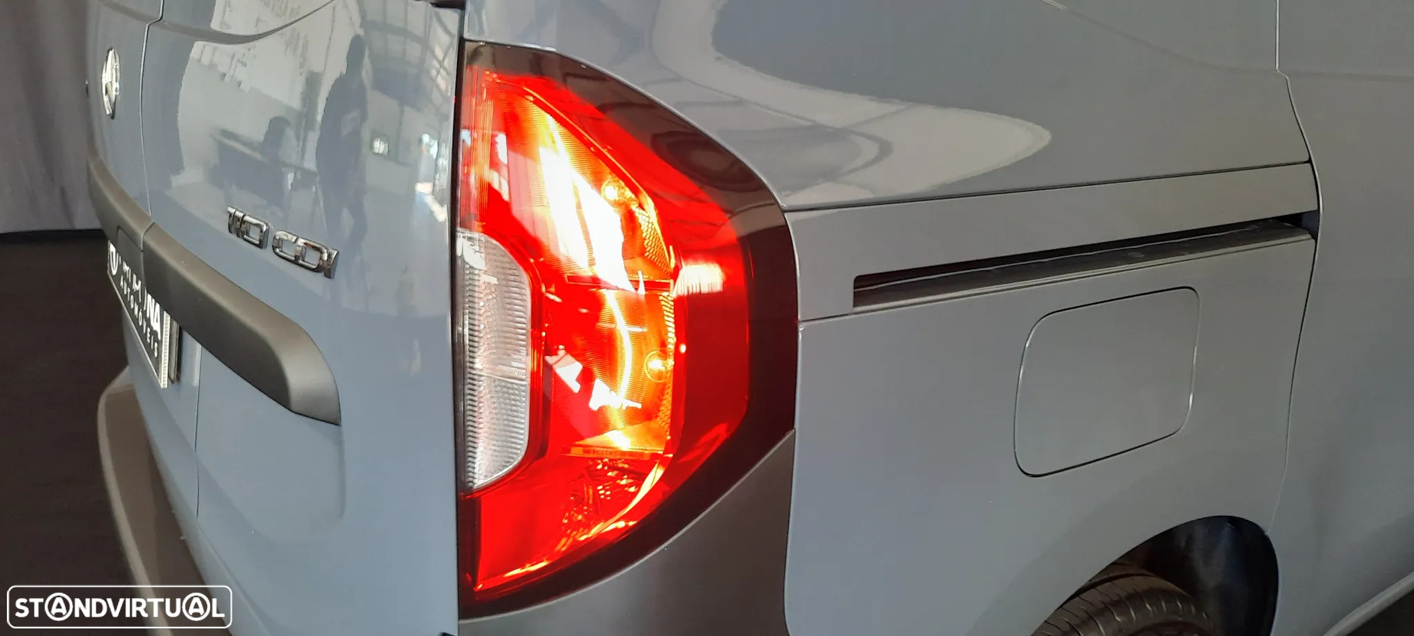 Mercedes-Benz Citan Van 110CDI/27 95cv Linha Pro 3 lugares 5 portas - 49