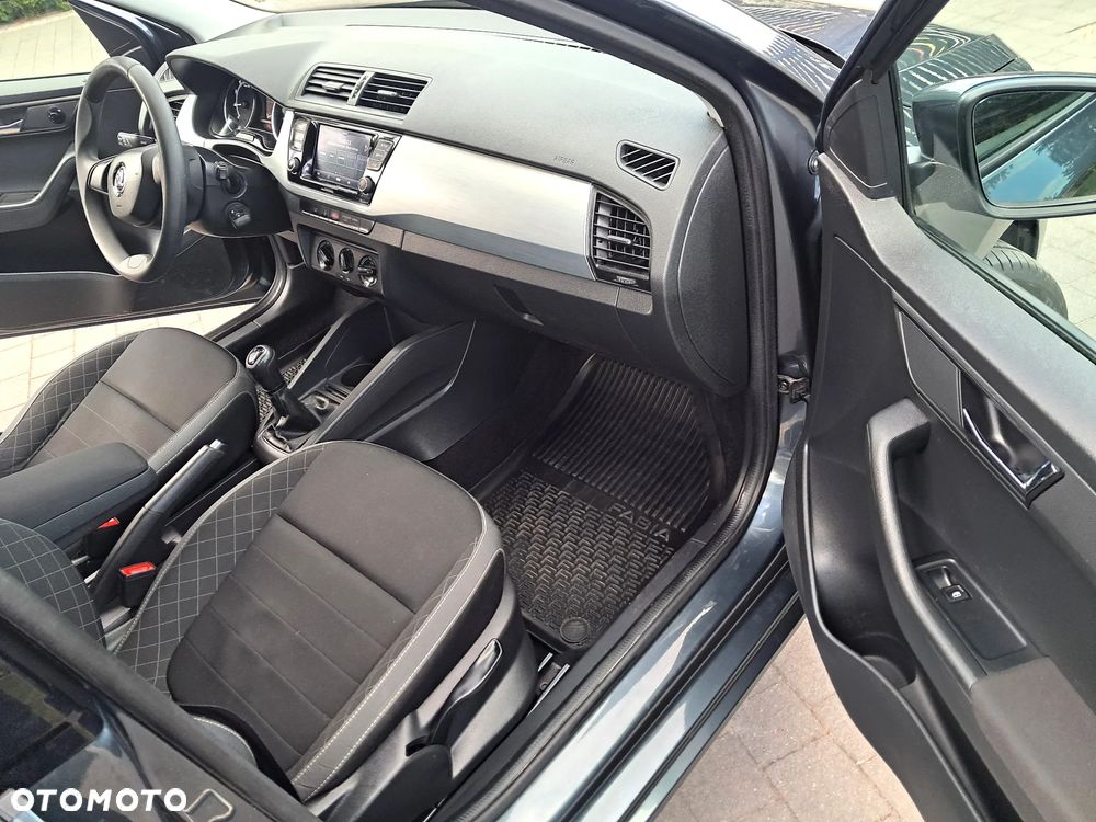 Skoda Fabia 1.0 TSI Ambition - 13