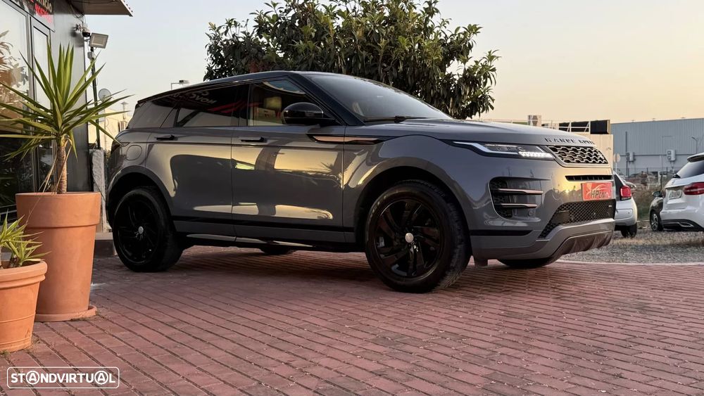 Land Rover Range Rover Evoque P300e R-Dynamic SE - 11