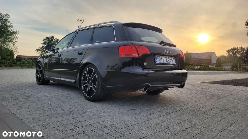 Audi A4 Avant 1.8T - 1