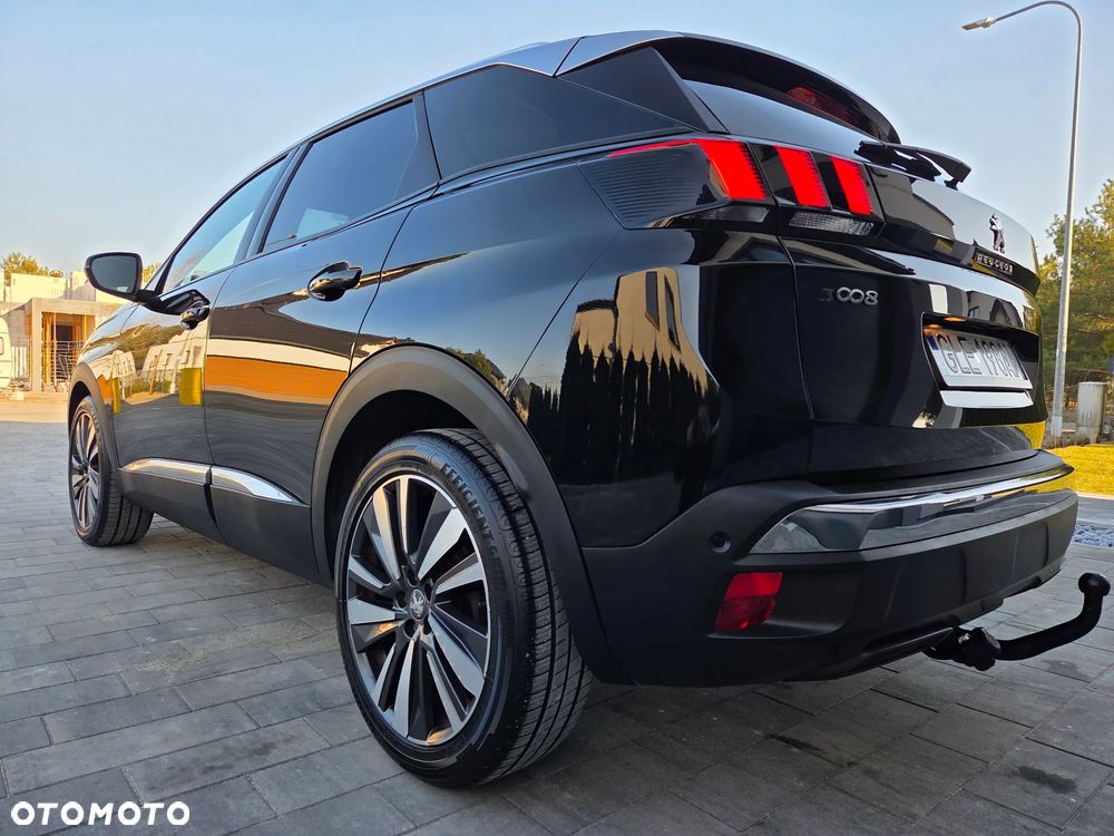 Peugeot 3008 BlueHDi 120 Stop & Start Allure - 13