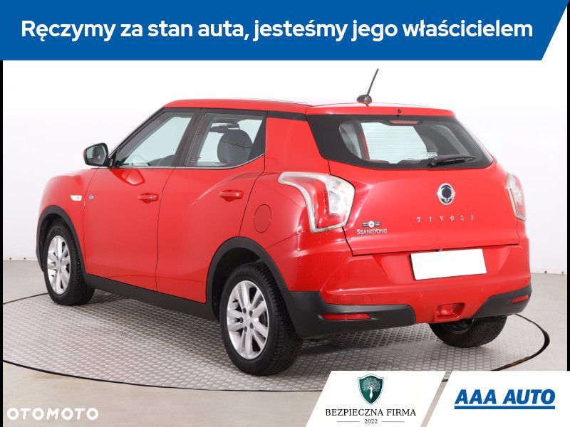 SsangYong/KGM Tivoli - 5