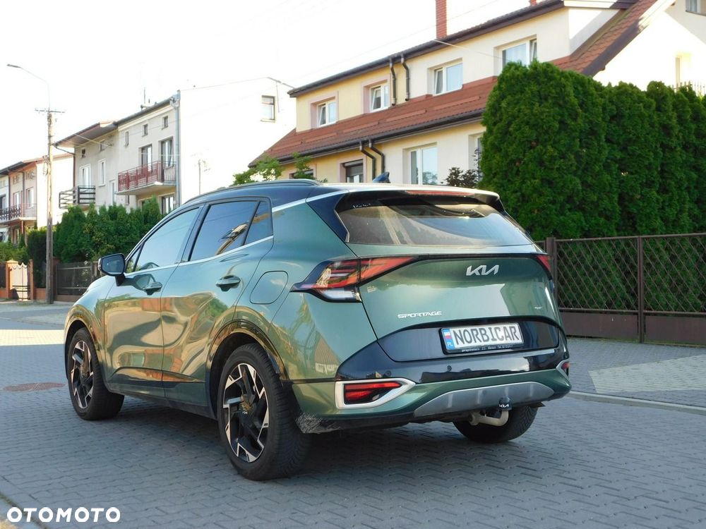 Kia Sportage - 5