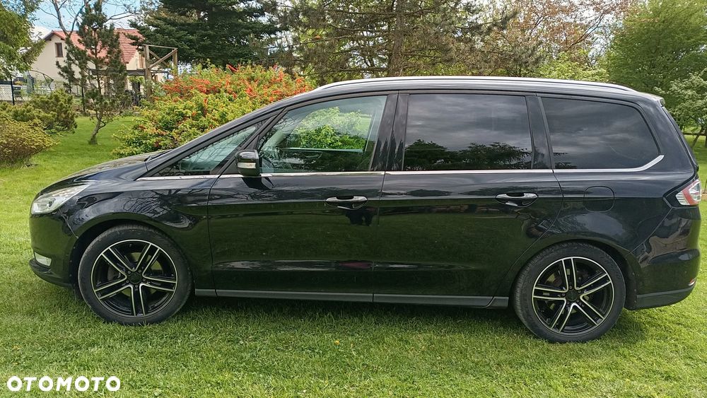 Ford Galaxy 2.0 TDCi 4WD Titanium PowerShift - 1