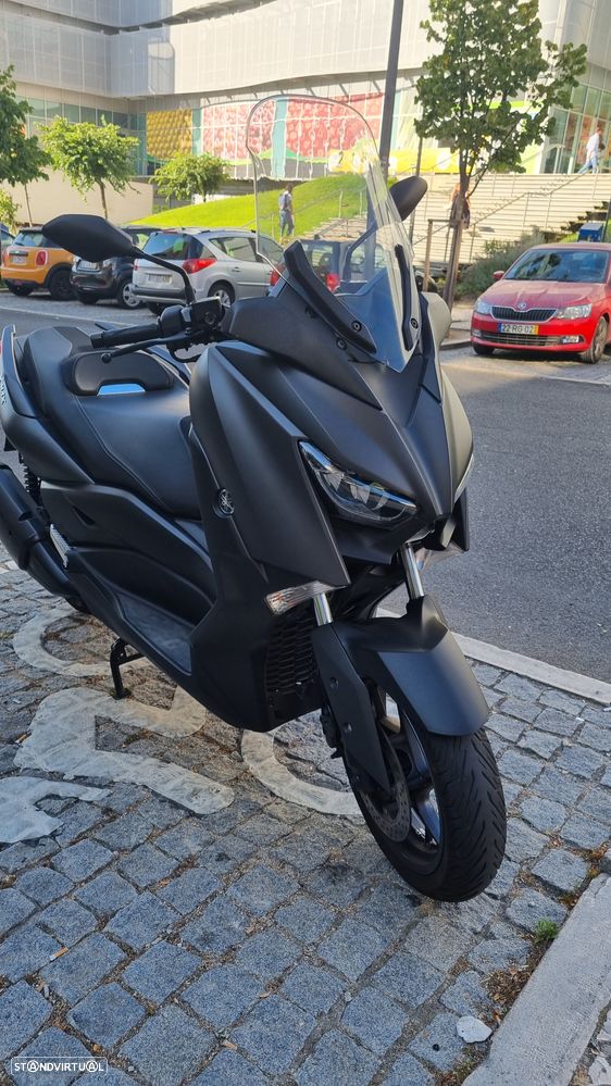 Yamaha X-Max - 4