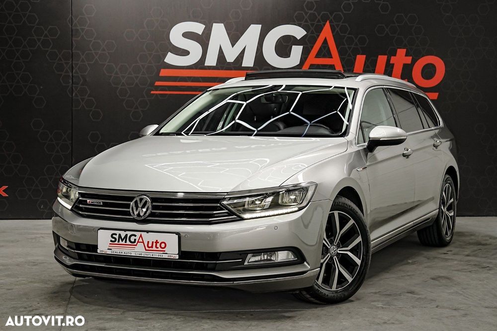 Volkswagen Passat 2.0 TDI DSG 4Mot Highline - 3