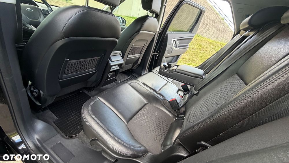 Land Rover Discovery Sport eD4 - 25