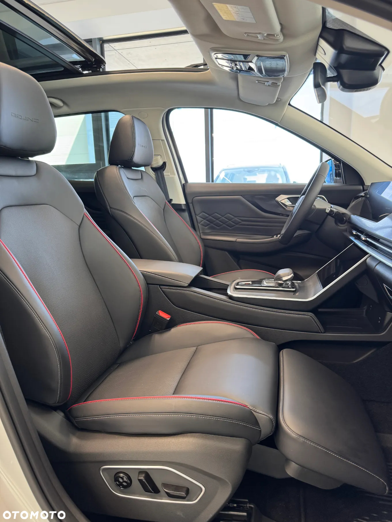 Baic Beijing 7 1.5T Luxury DCT - 12