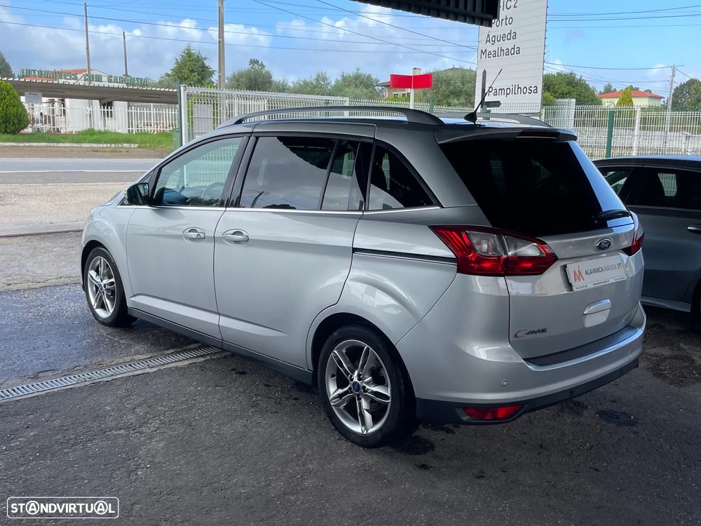 Ford Grand C-Max 1.6 TDCi Titanium Edition S/S - 21