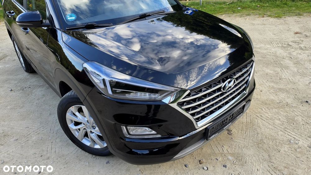 Hyundai Tucson 1.6 GDi 2WD DCT Premium - 9
