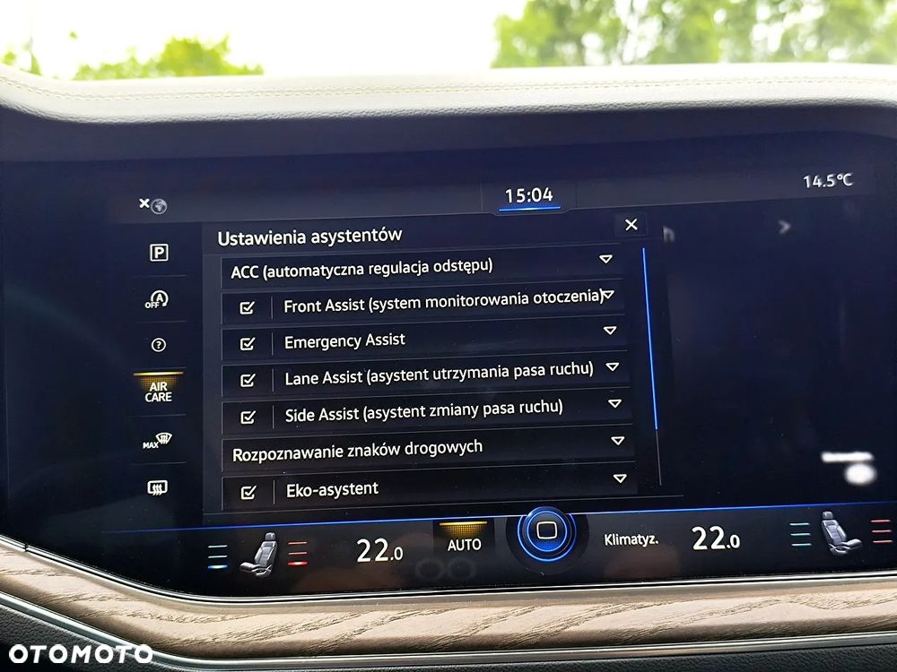 Volkswagen Touareg 3.0 V6 TFSI 4Motion Atmosphere - 34