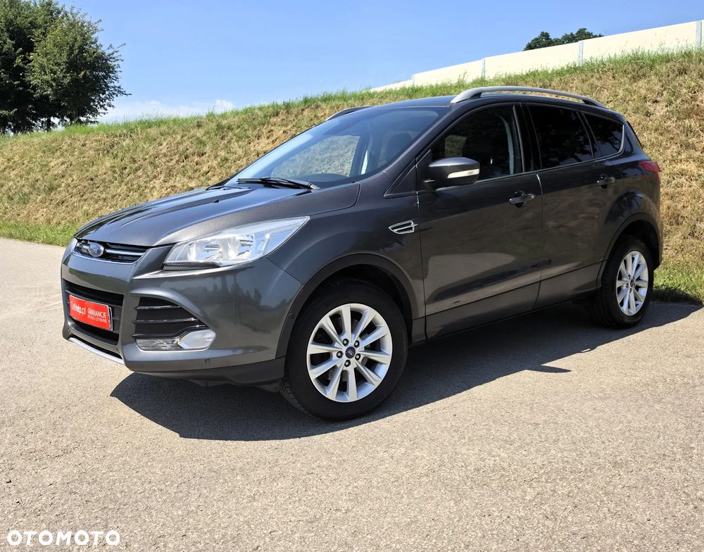 Ford Kuga 2.0 TDCi 2x4 Titanium - 6