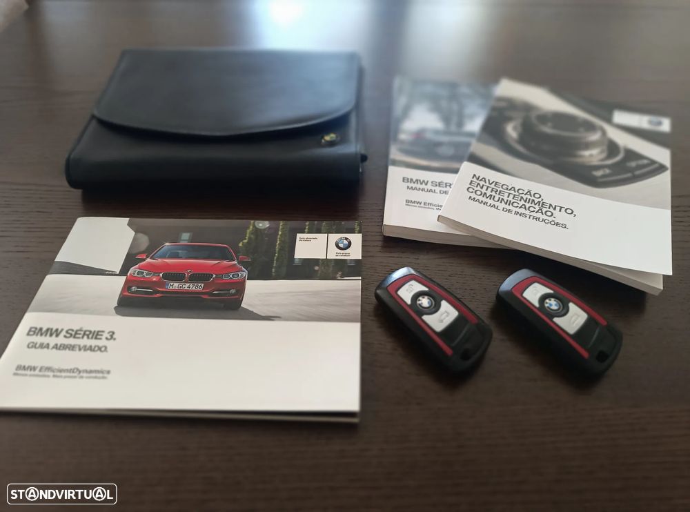 BMW 320 d Line Sport - 30