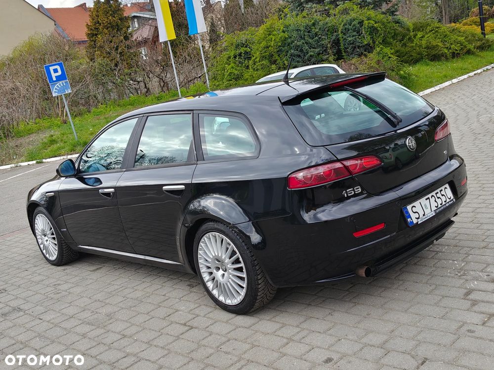 Alfa Romeo 159 1.8 MPI 16V Impression - 14