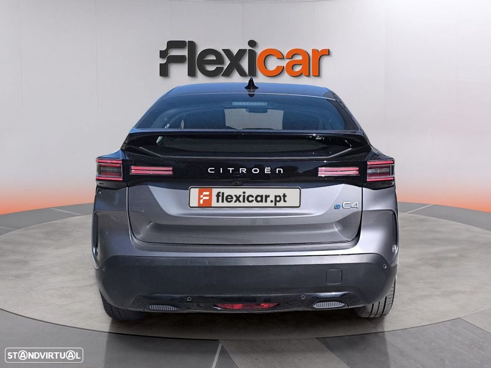 Citroën e-C4 50 kWh Plus - 6
