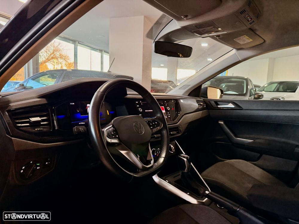 VW Polo 1.0 TSI Style DSG - 20