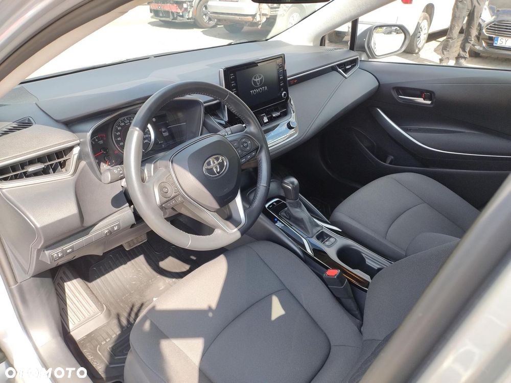 Toyota Corolla 1.5 Comfort MS - 9