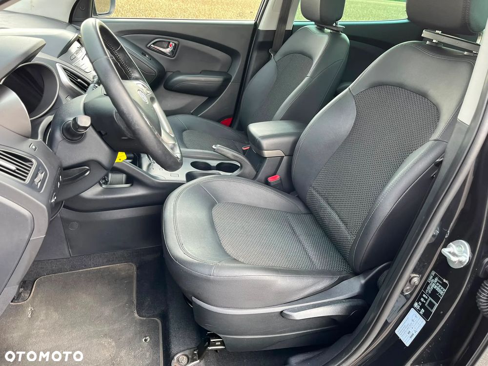 Hyundai ix35 2.0 2WD Automatik Style - 15