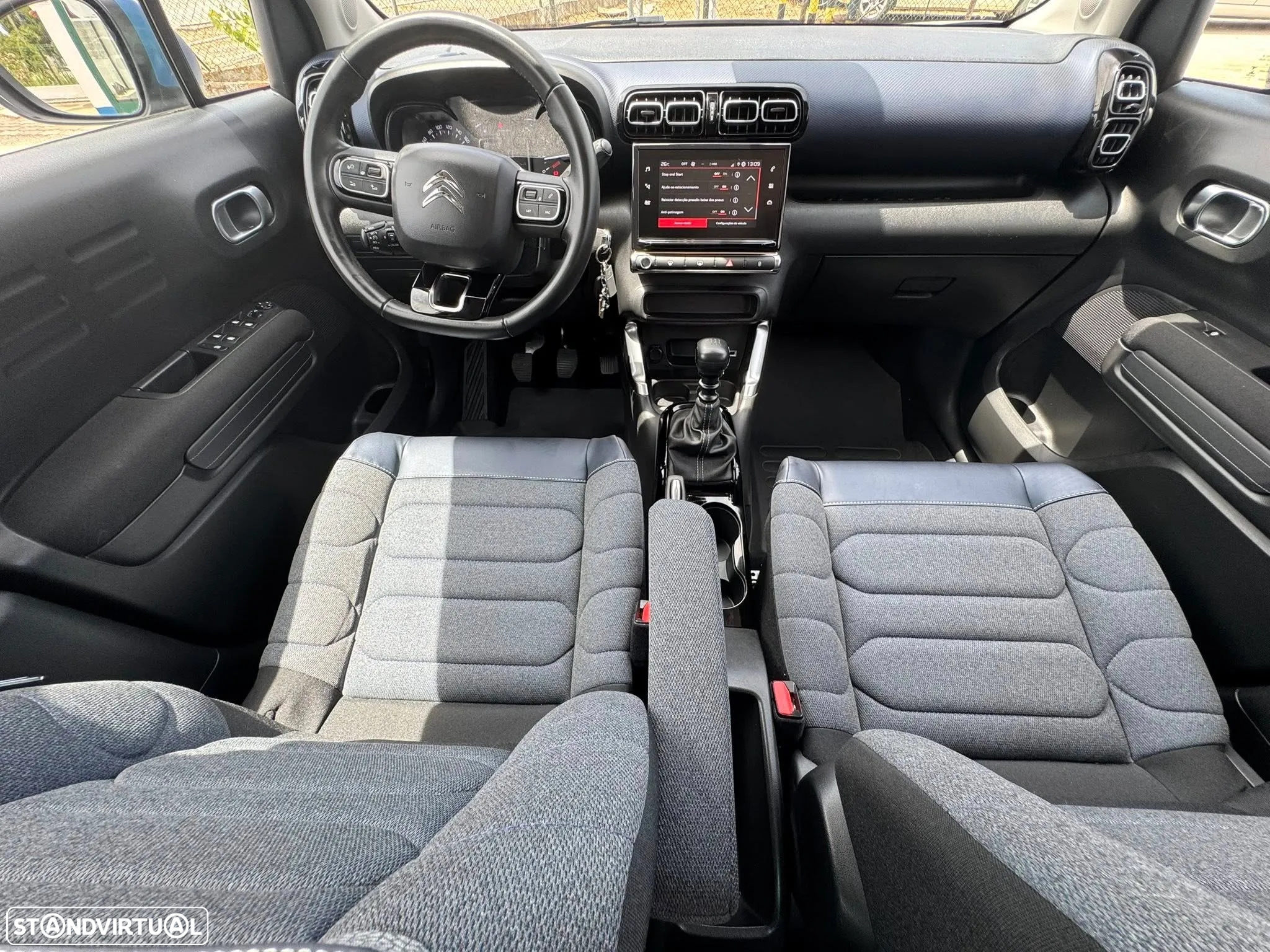 Citroën C3 Aircross 1.2 PureTech Feel Pack - 15