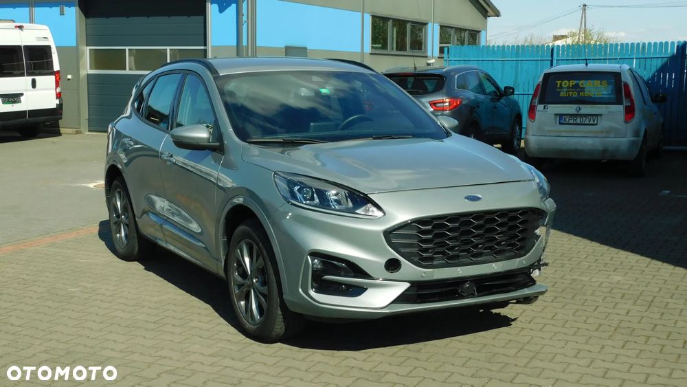 Ford Kuga 2.5 Duratec PHEV ST-LINE X - 1