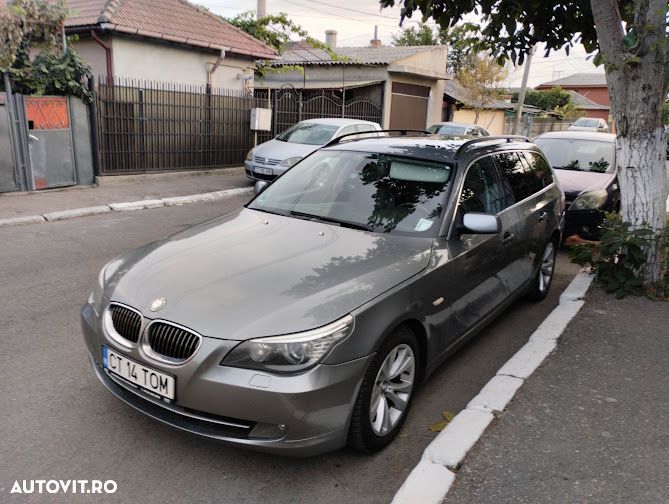 BMW Seria 5 520d Aut. Edition Exclusive - 5