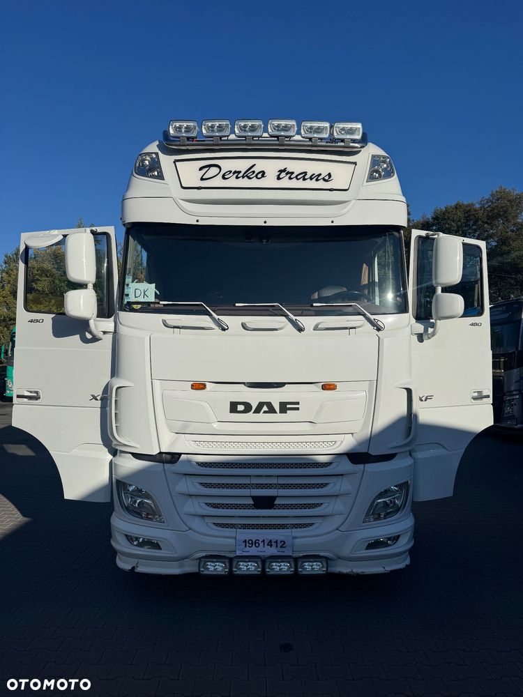 DAF XF 480 Retarder ! 299000km!! - 20