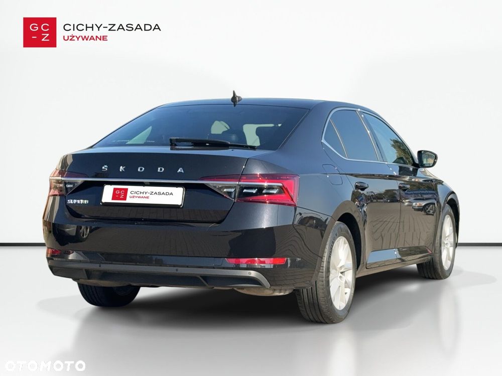 Skoda Superb 2.0 TSI Style DSG - 5