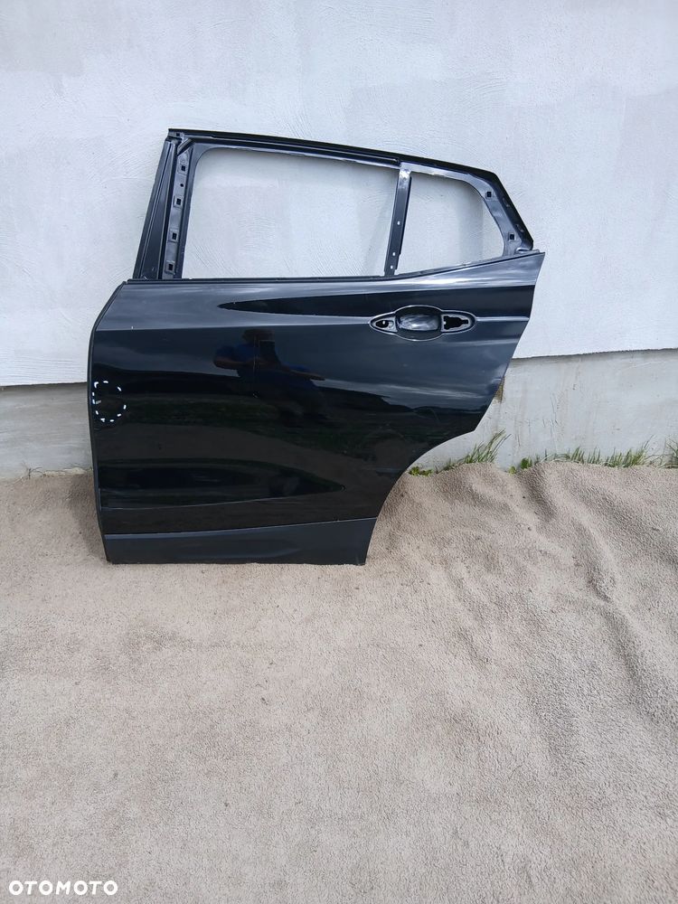 DRZWI TYLNE LEWE BMW X2 F-39 - 1