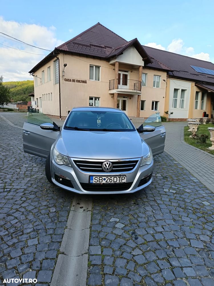 Volkswagen Passat CC 2.0 TDI - 7