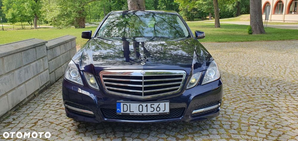 Mercedes-Benz Klasa E - 31