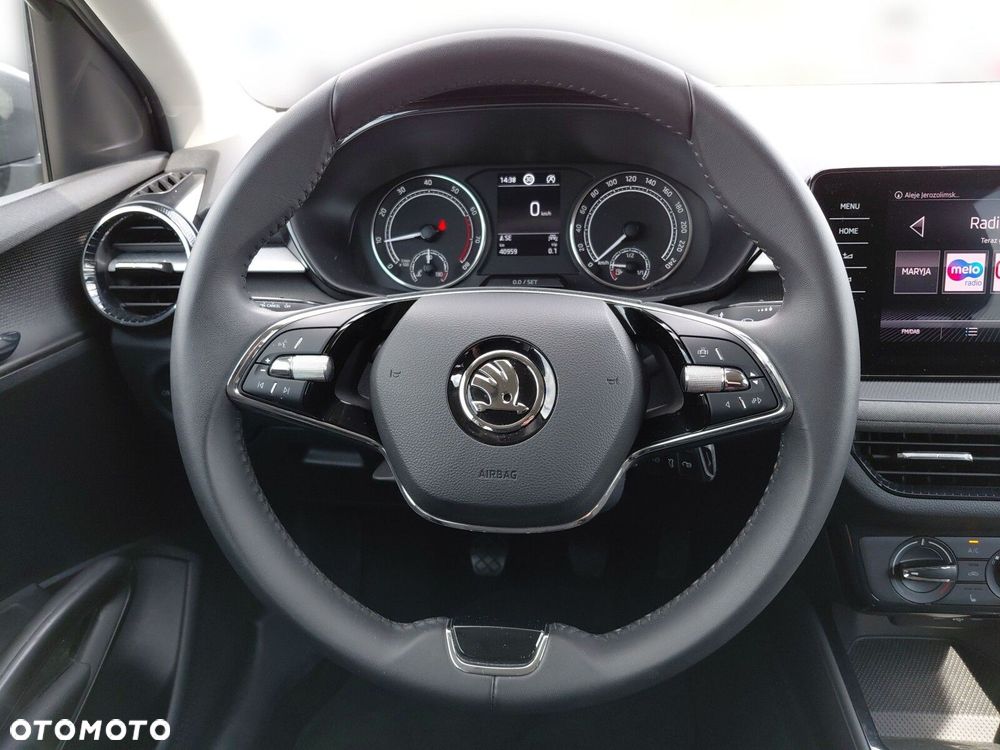 Skoda Fabia 1.0 TSI Ambition - 17