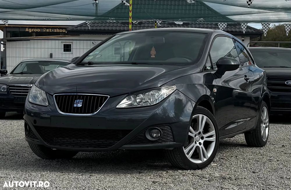 Seat Ibiza - 2