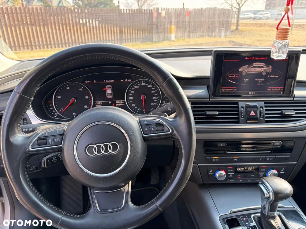 Audi A7 Sportback 3.0 TDI Quattro S tronic - 13