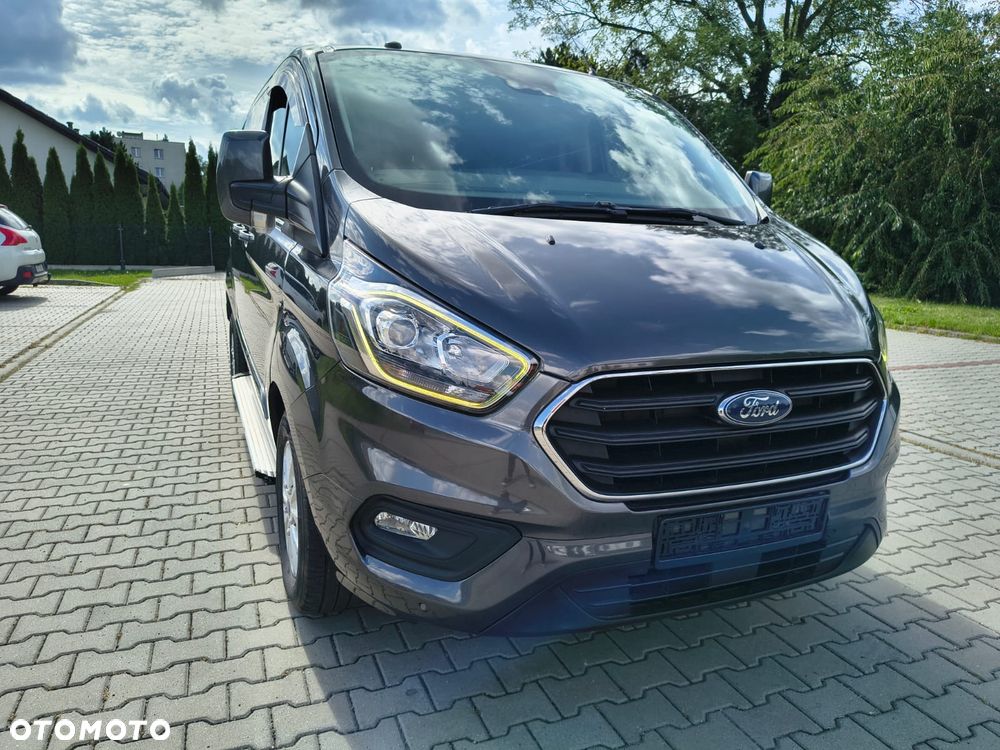 Ford Transit Custom - 20