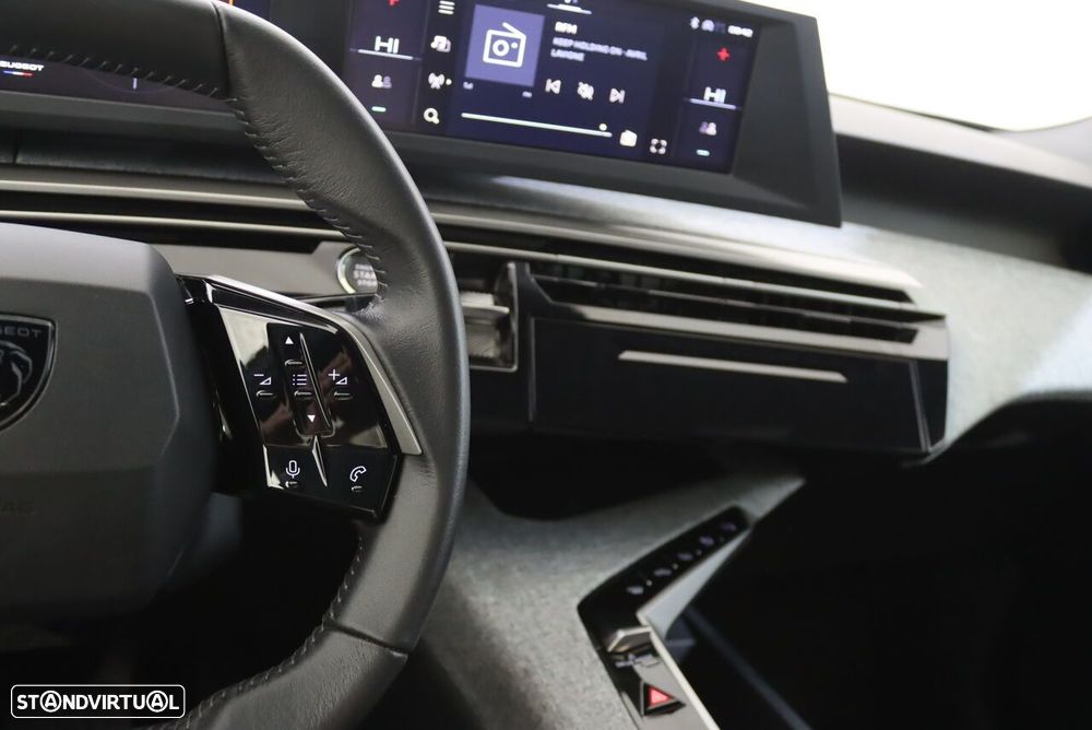 Peugeot 3008 Hybrid 145 e-DSC6 Allure - 12