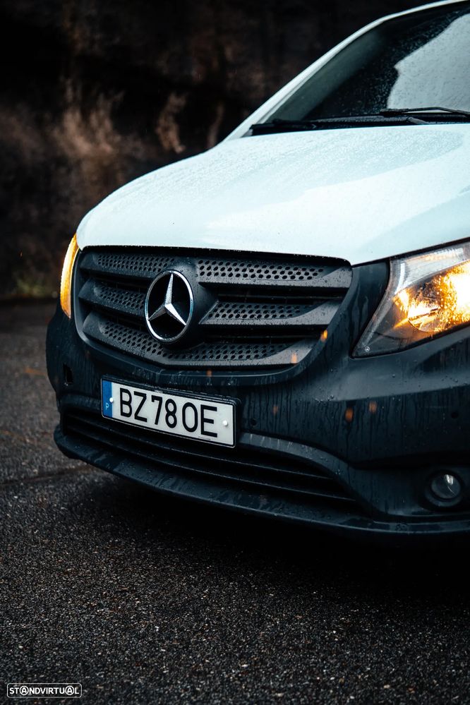 Mercedes-Benz Vito Tourer - 4