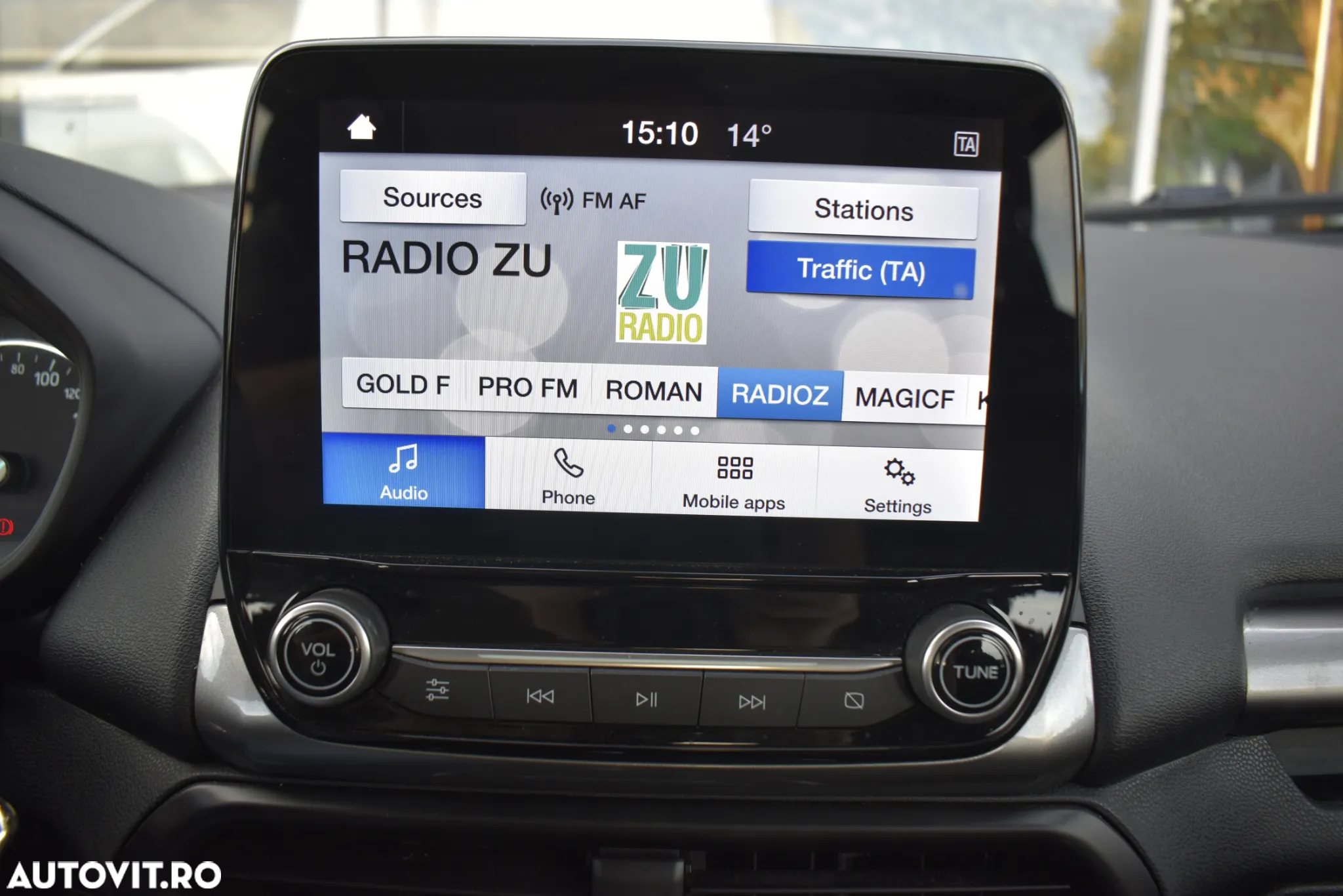 Ford EcoSport 1.5 EcoBlue AWD Trend - 18