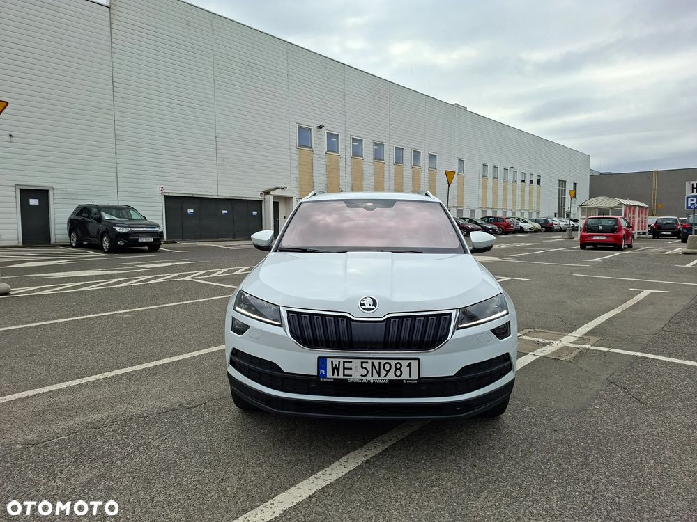 Skoda Karoq 2.0 TDI SCR 4x2 Style - 9