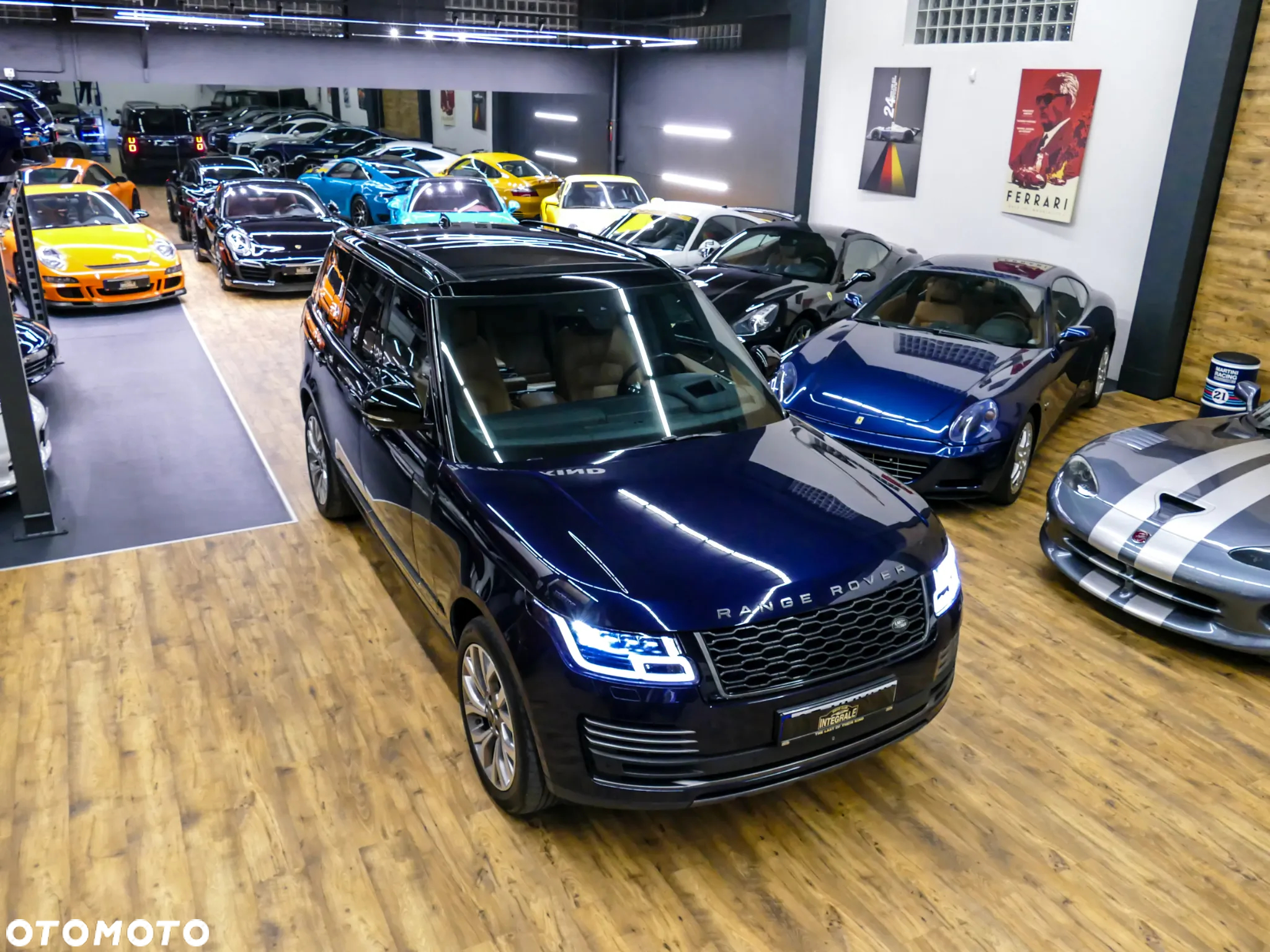 Land Rover Range Rover 5.0 V8 S/C LWB SV AB - 33