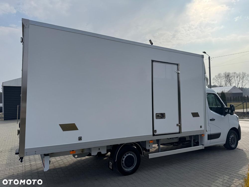 Renault Master 2,3 165 dCI Kontener 10 ep 4,85 dł Poduszki tył - 20